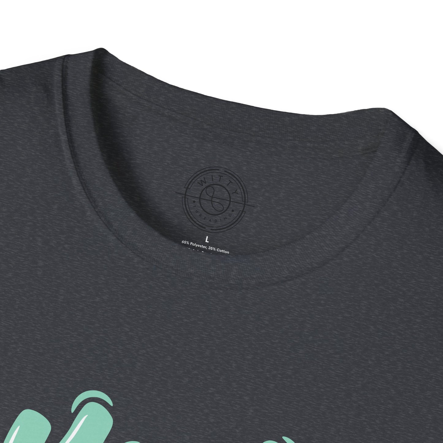 You'll never WIN if you never BEGIN - T-Shirt