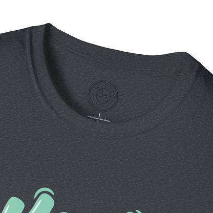 You'll never WIN if you never BEGIN - T-Shirt