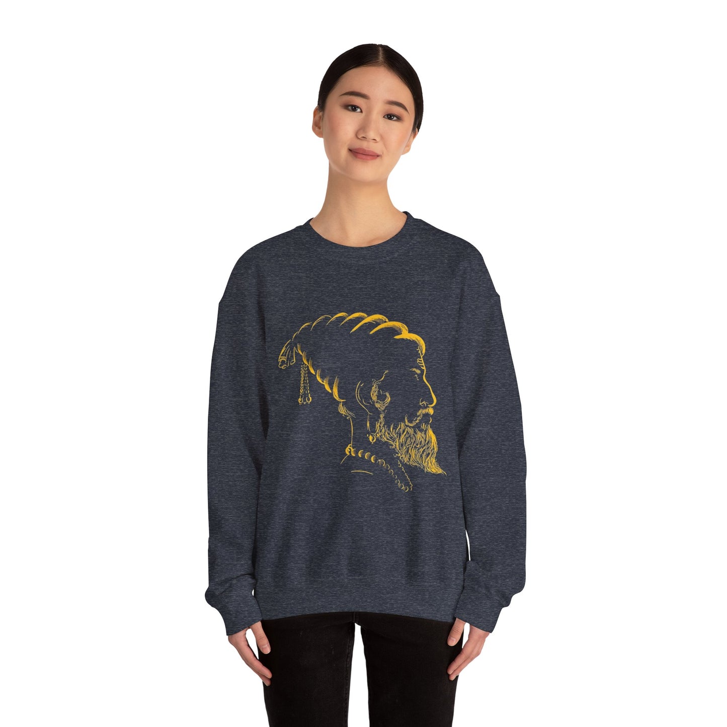 Chatrapati Shivaji Maharaj - Sweatshirt