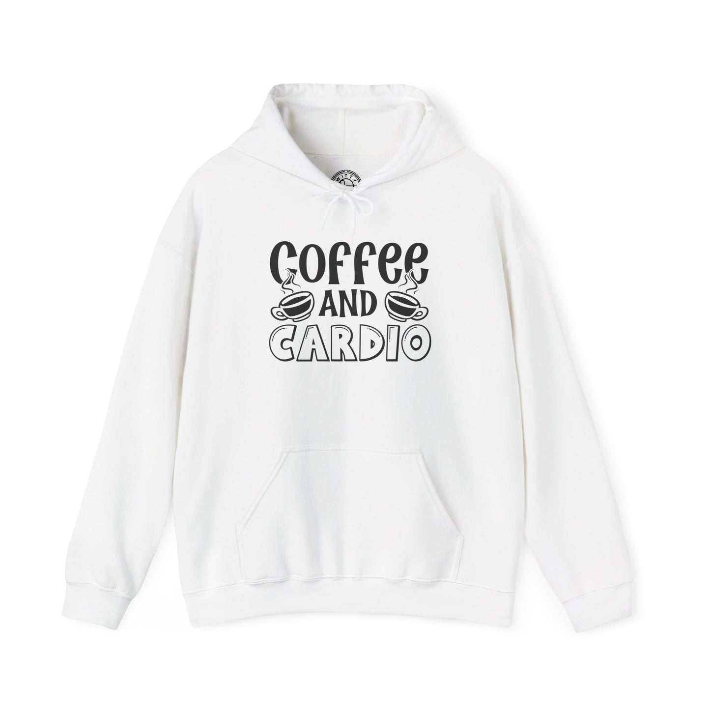 Coffee and Cardio - Hoodie