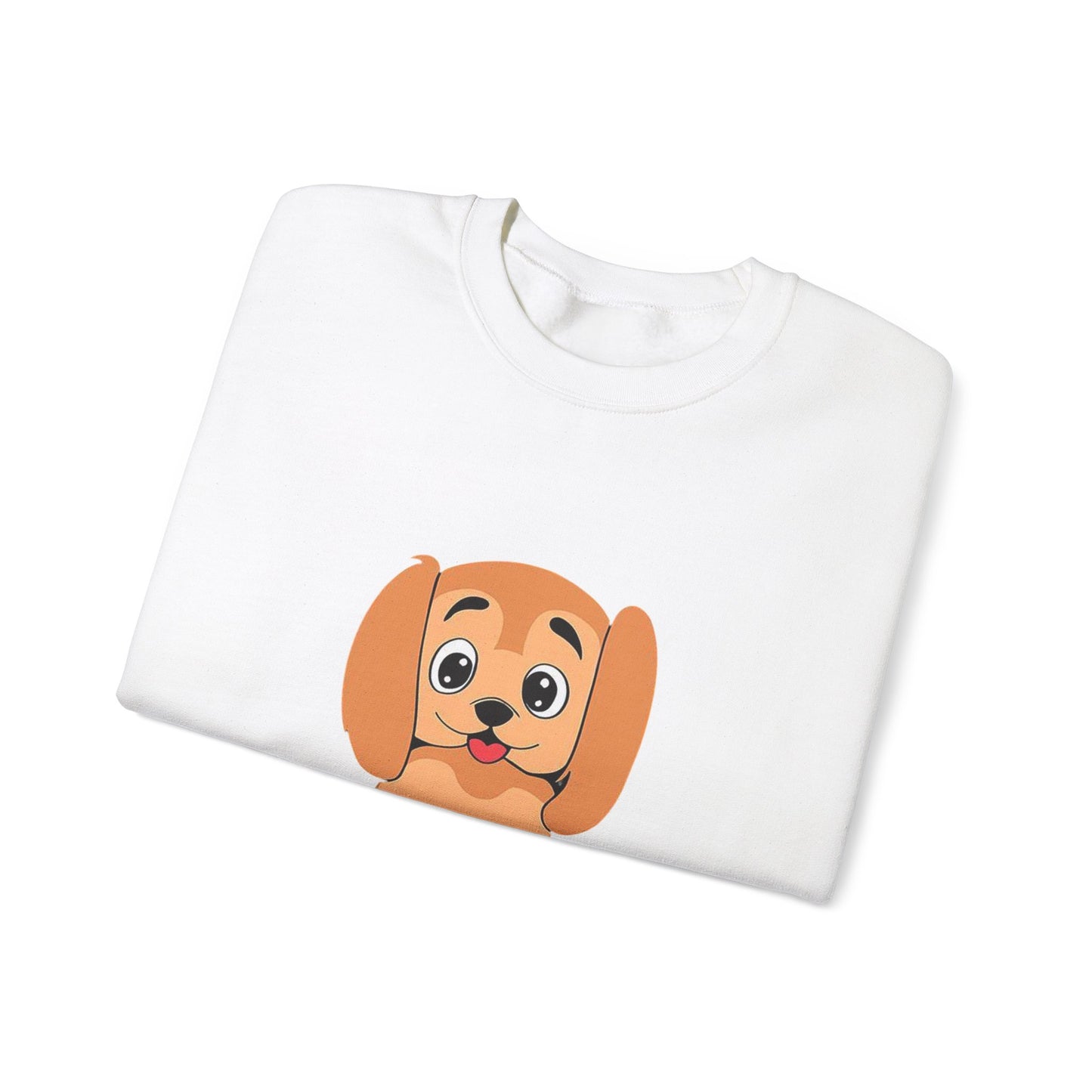 The best things in life are FURRY - Sweatshirt