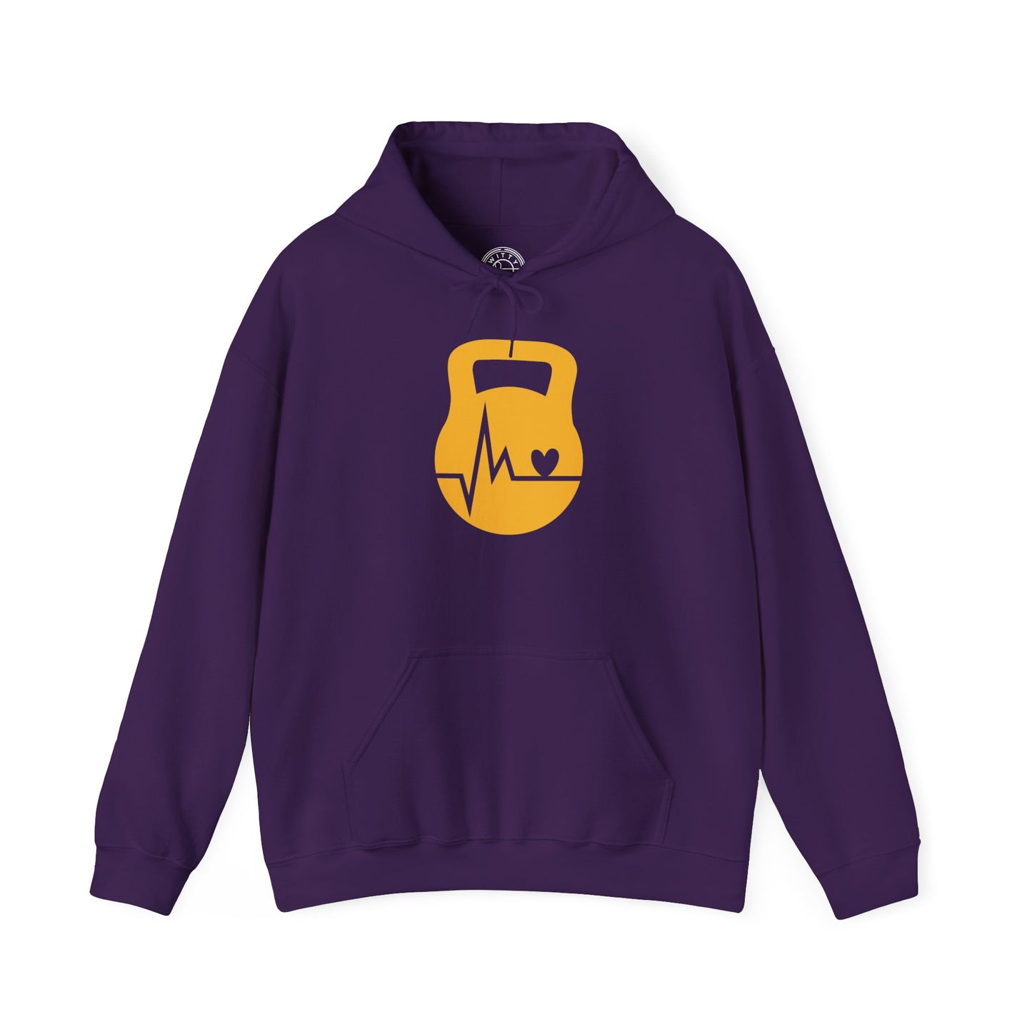 Love Barbell -  Hoodie