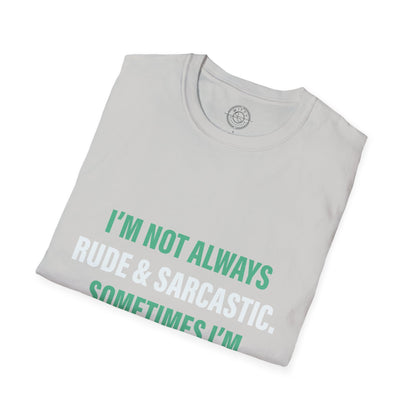 Sometimes I'm Sleeping - T-Shirt