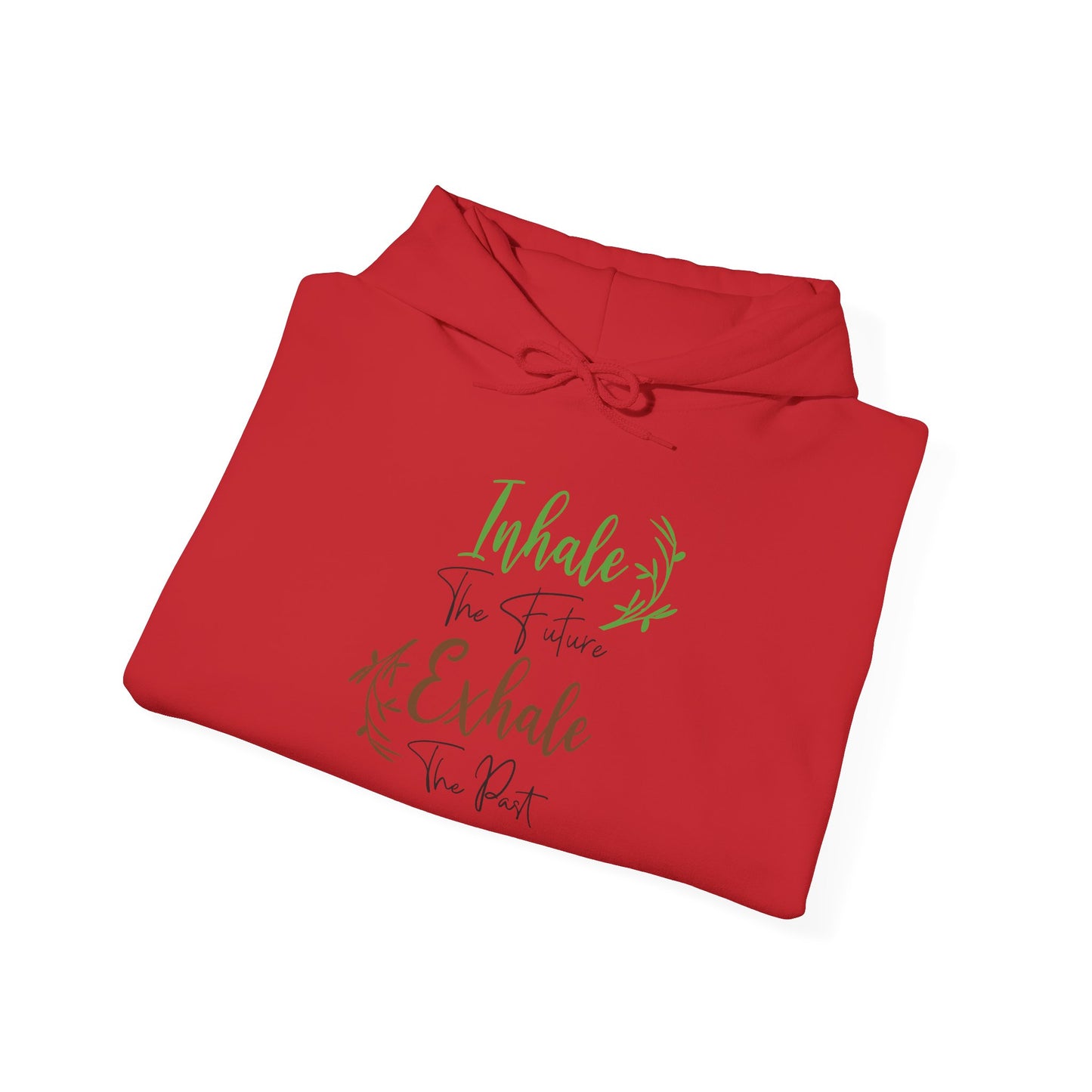 Inhale the Future Exhale the Past - Hoodie