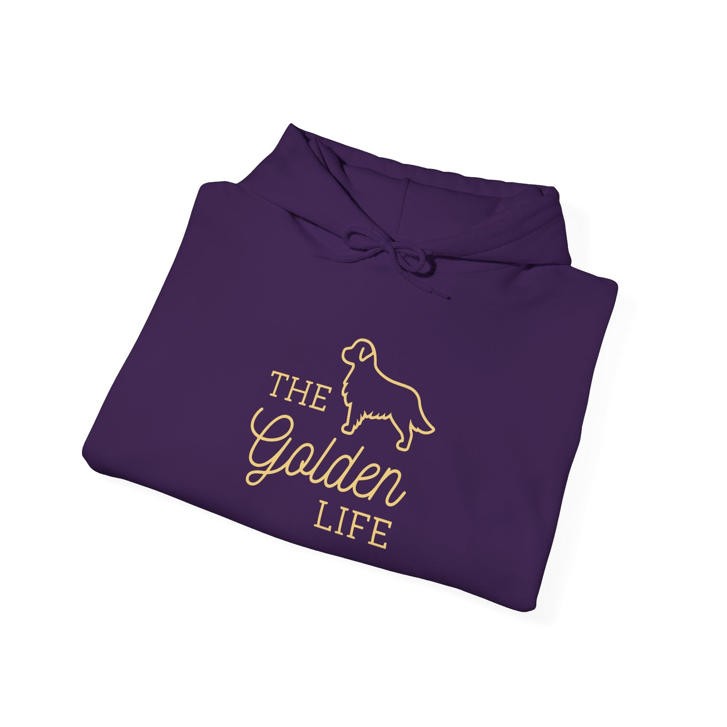 The GOLDEN Life -  Hoodie