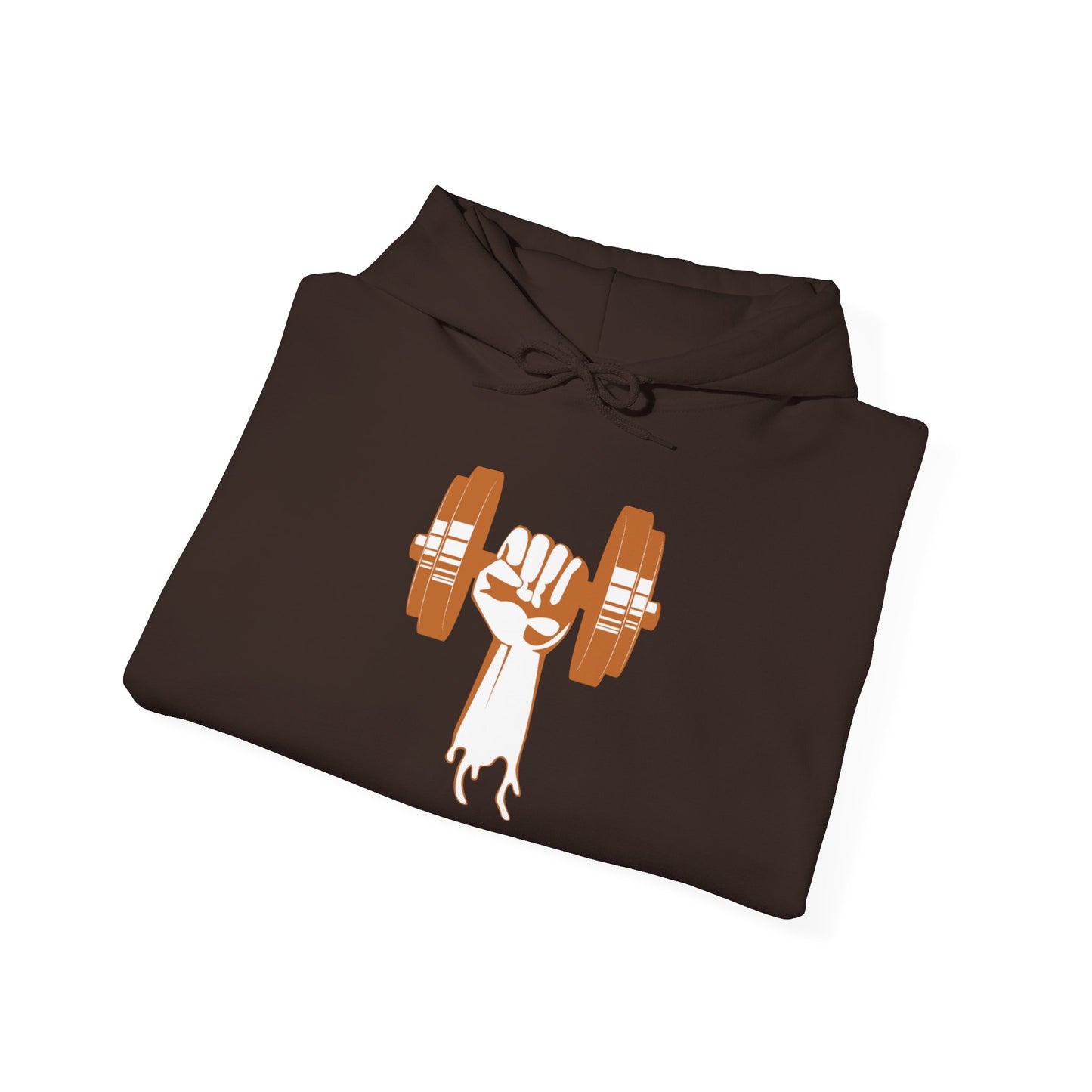 Barbell -  Hoodie