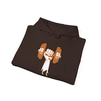 Barbell -  Hoodie