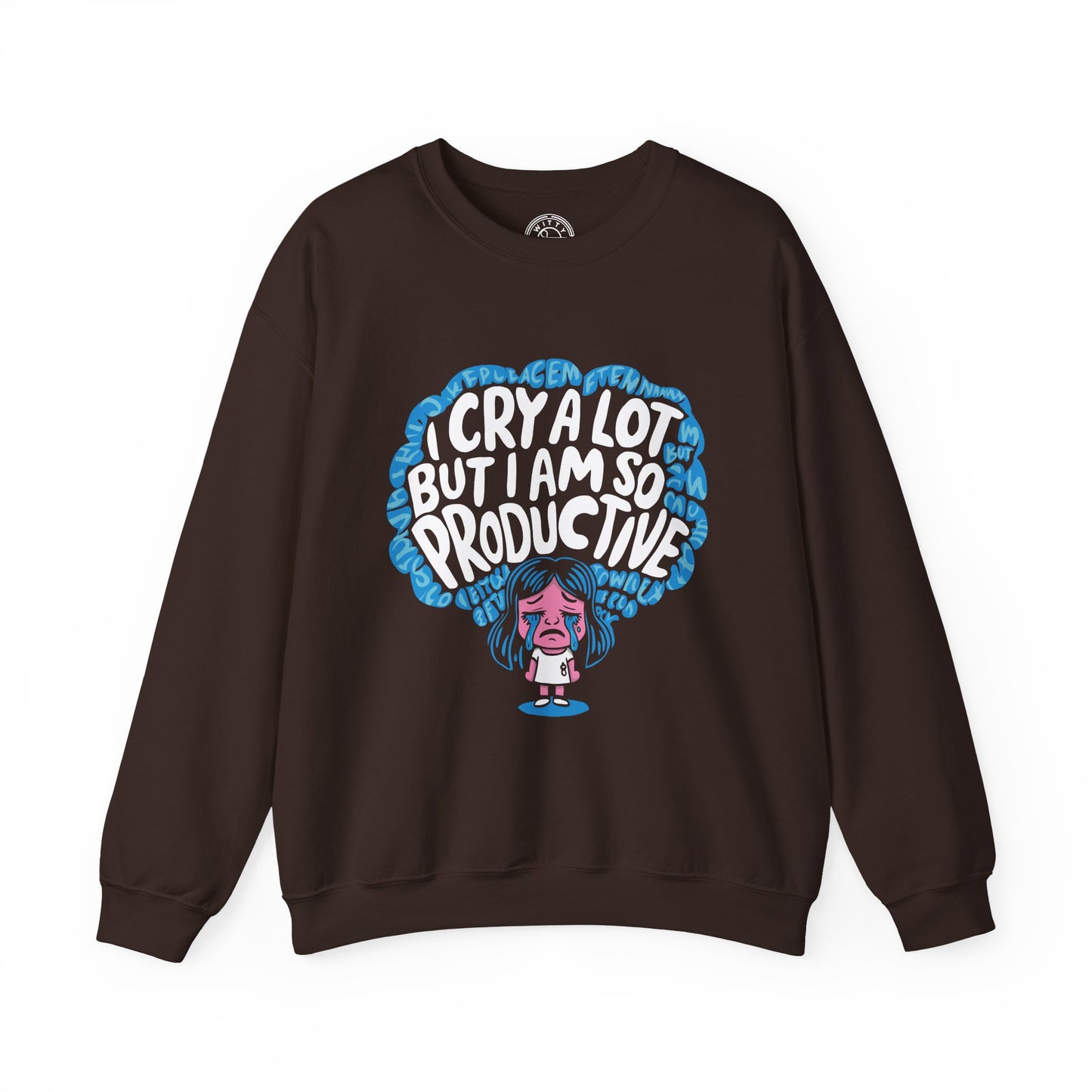 I'm so Productive - Sweatshirt