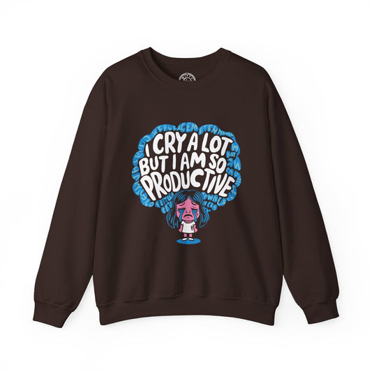I'm so Productive - Sweatshirt