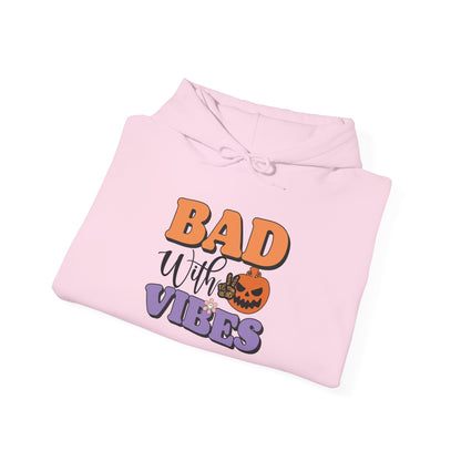Bad with Vibes - Hoodie
