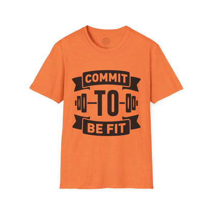 Commit to be FIT - T-Shirt