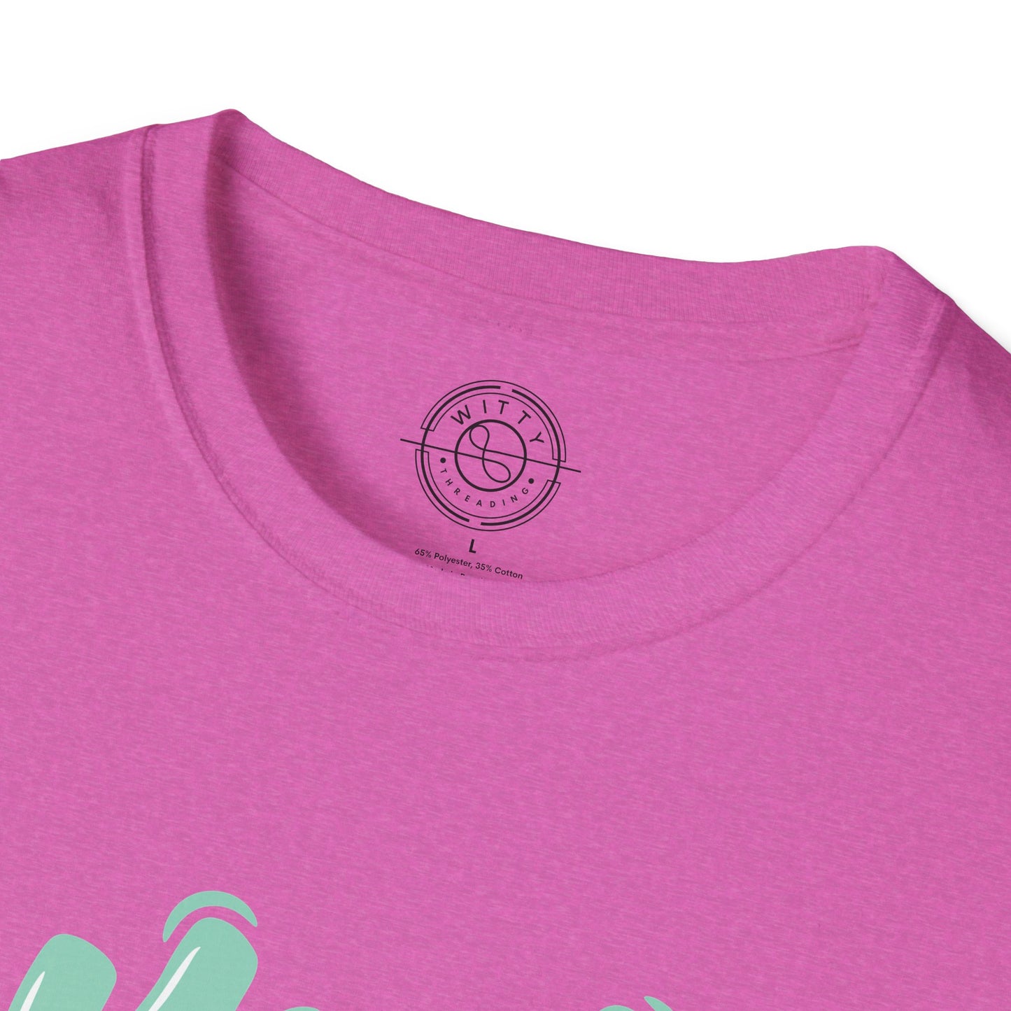 You'll never WIN if you never BEGIN - T-Shirt