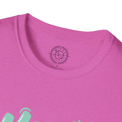 You'll never WIN if you never BEGIN - T-Shirt