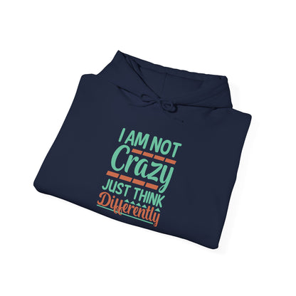 Just Think Differently -  Hoodie