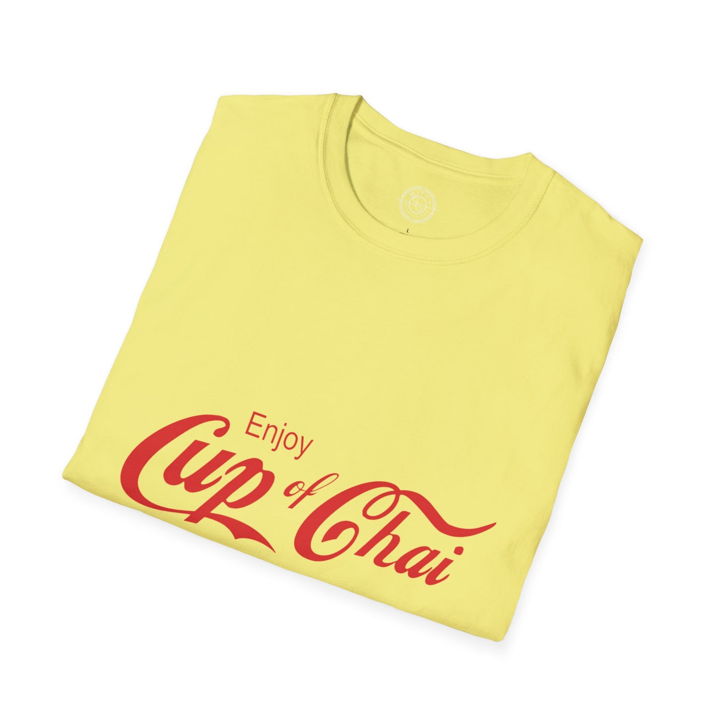 Cup of Chai - T-Shirt