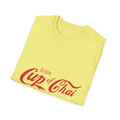 Cup of Chai - T-Shirt