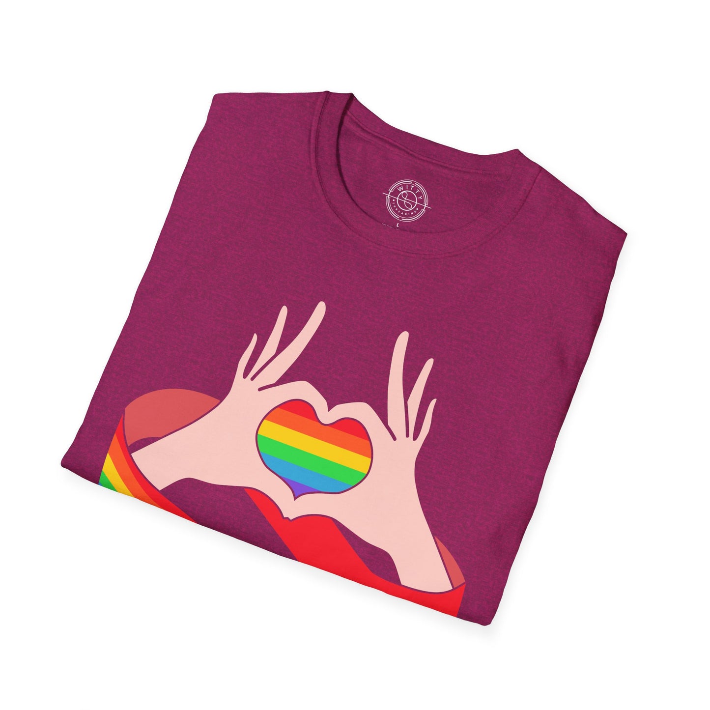 Love is Love - T-Shirt