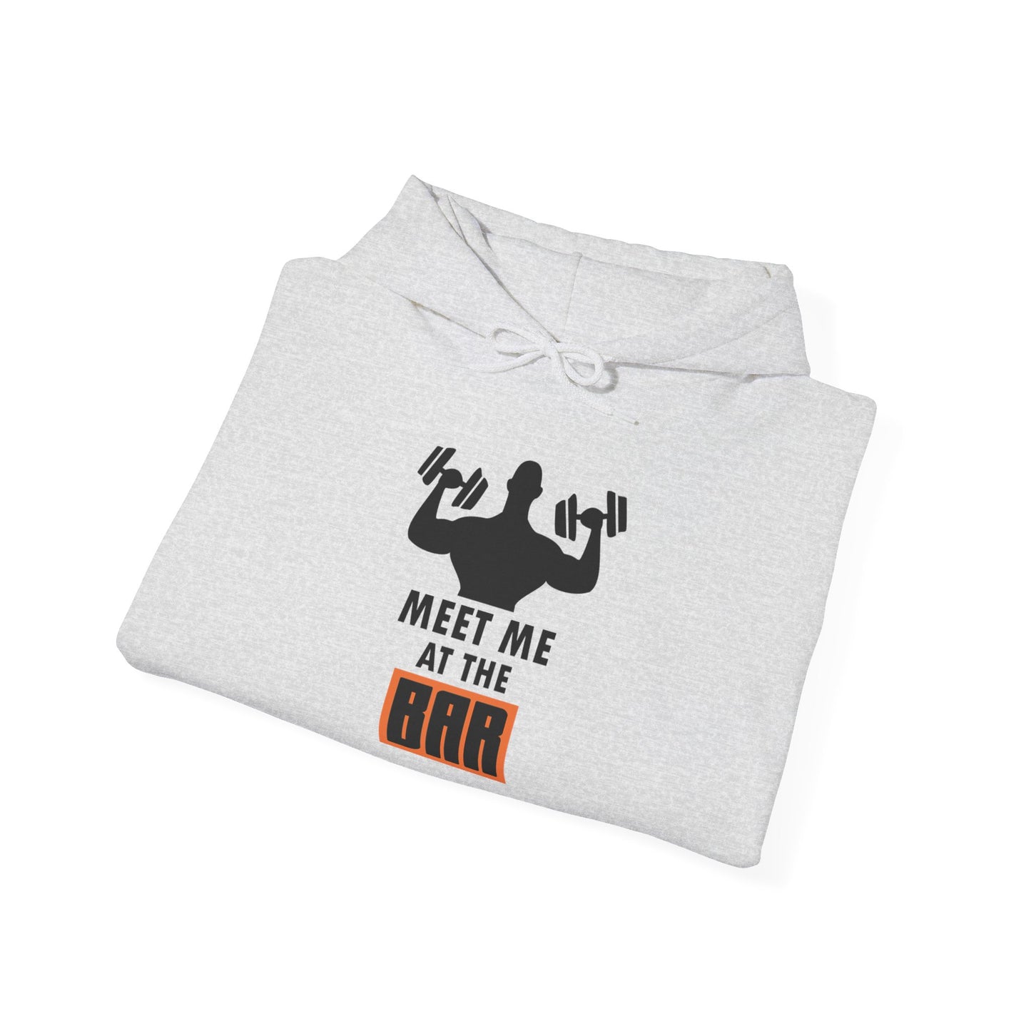 Meet me at the BAR - Hoodie