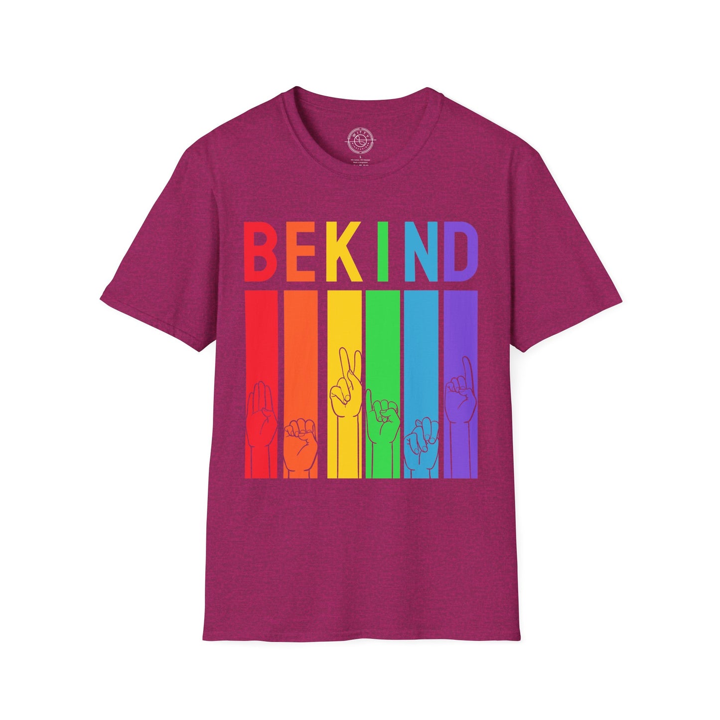 Be Kind - T-Shirt