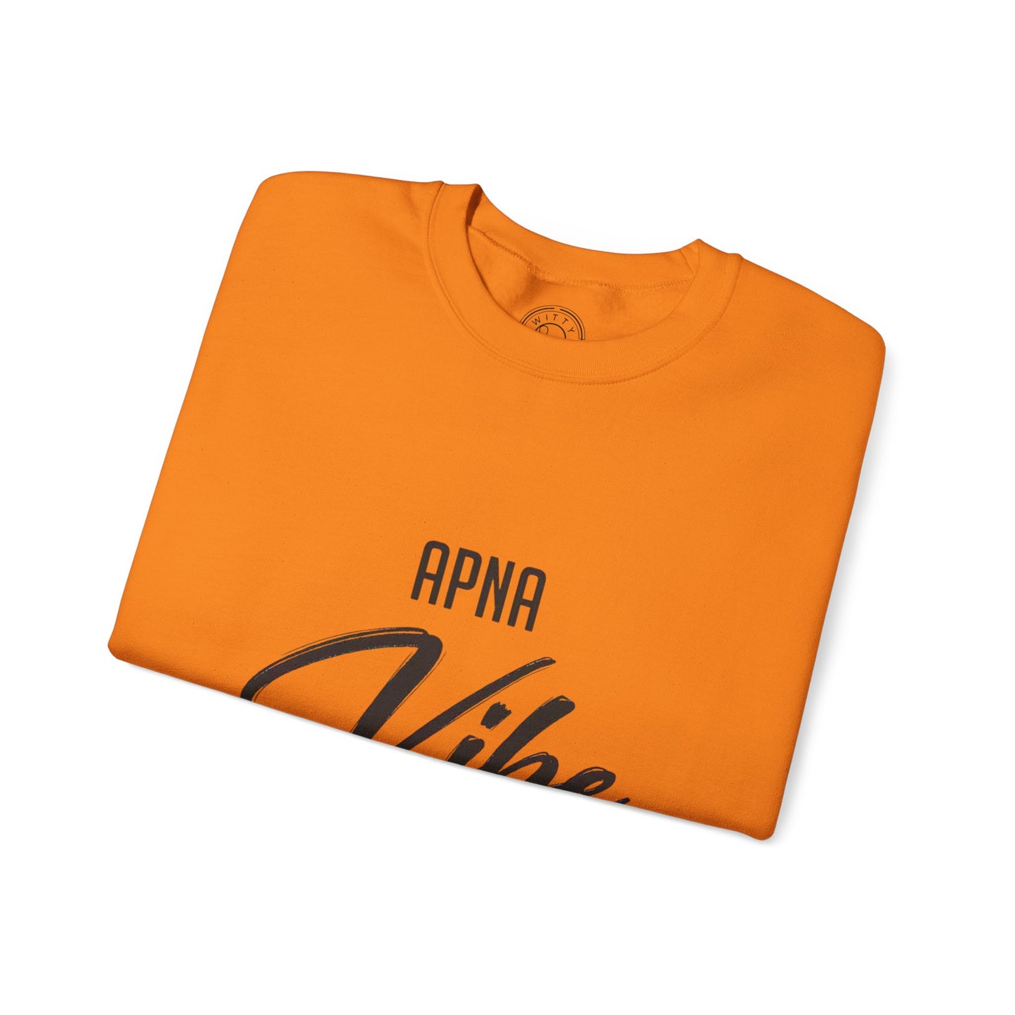 Apna VIBE Alag Hai - Sweatshirt