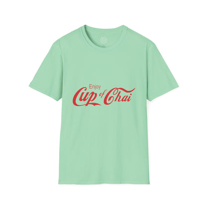 Cup of Chai - T-Shirt