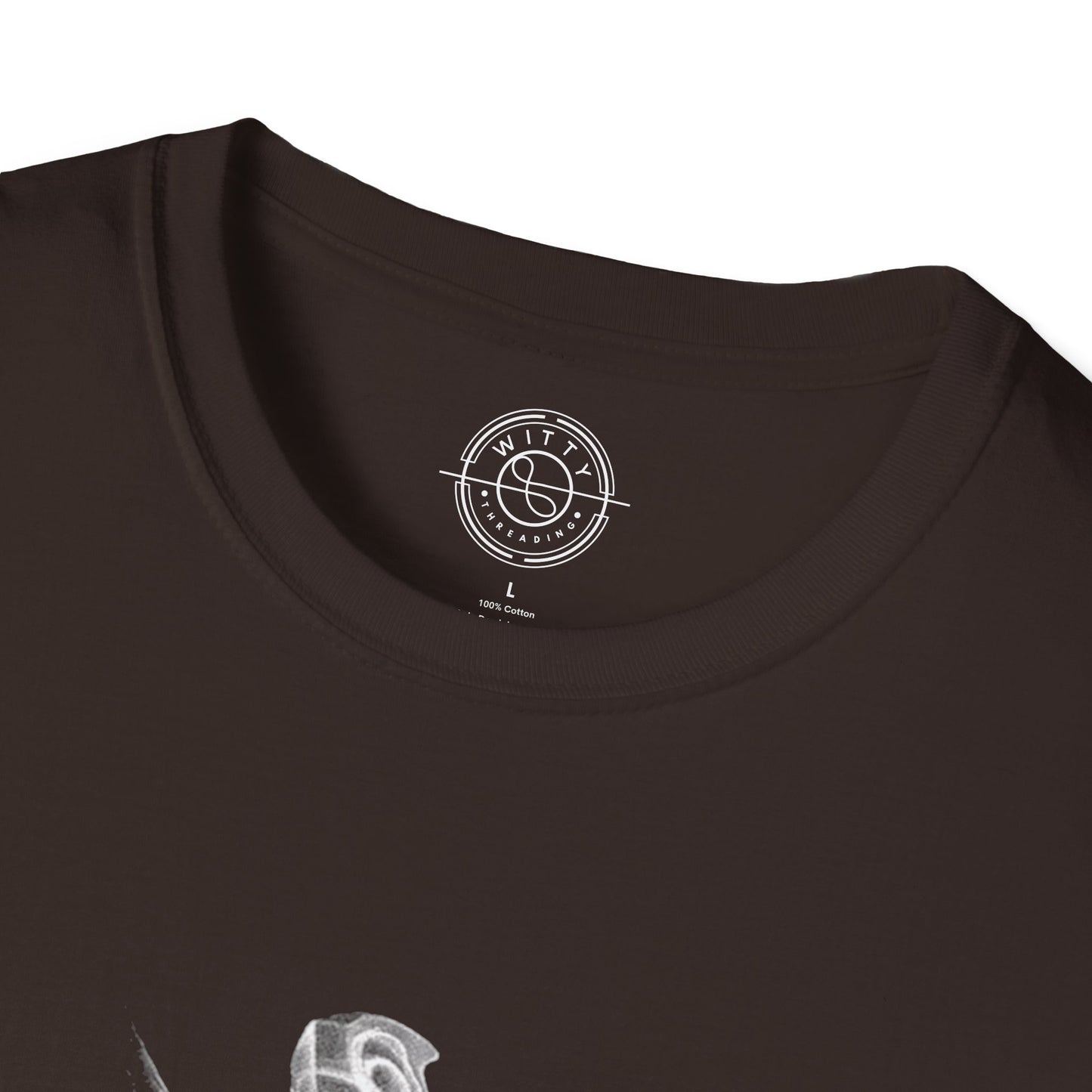 Om Smoke - T-Shirt