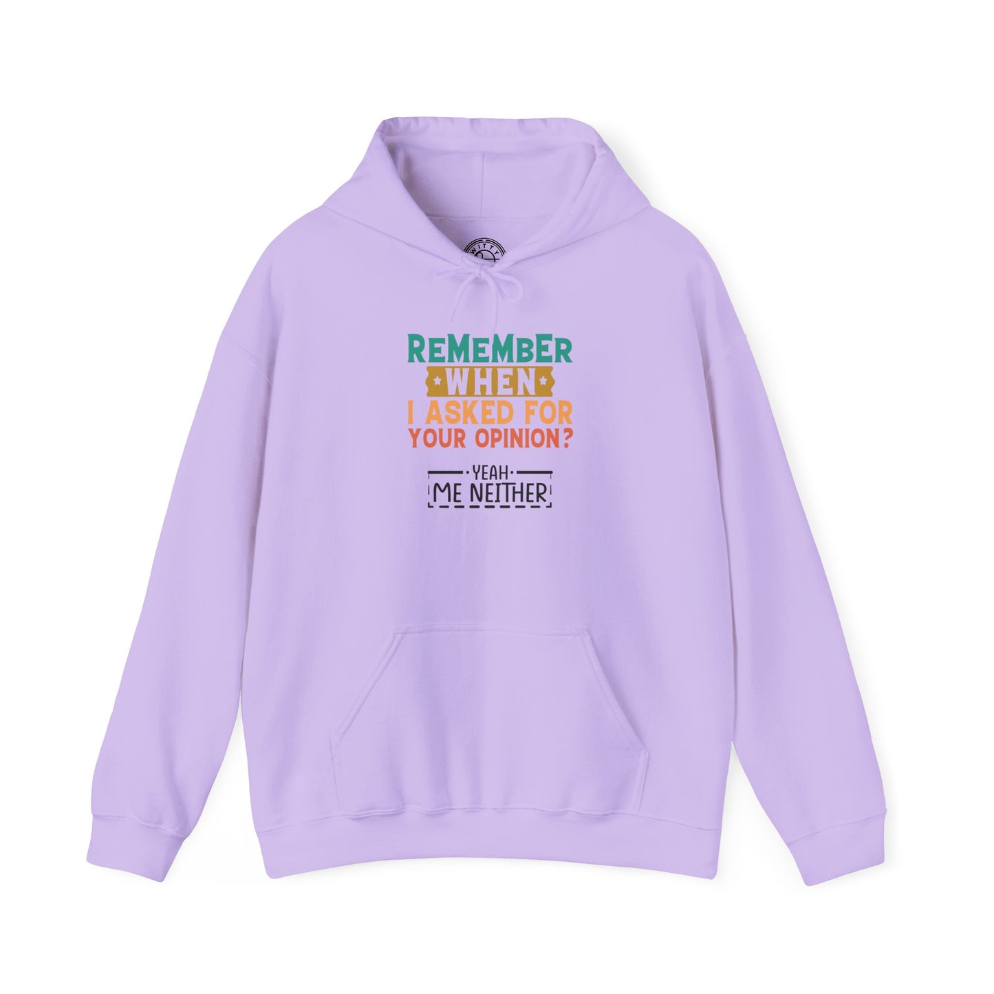 Opinions? - Hoodie