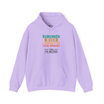 Opinions? - Hoodie