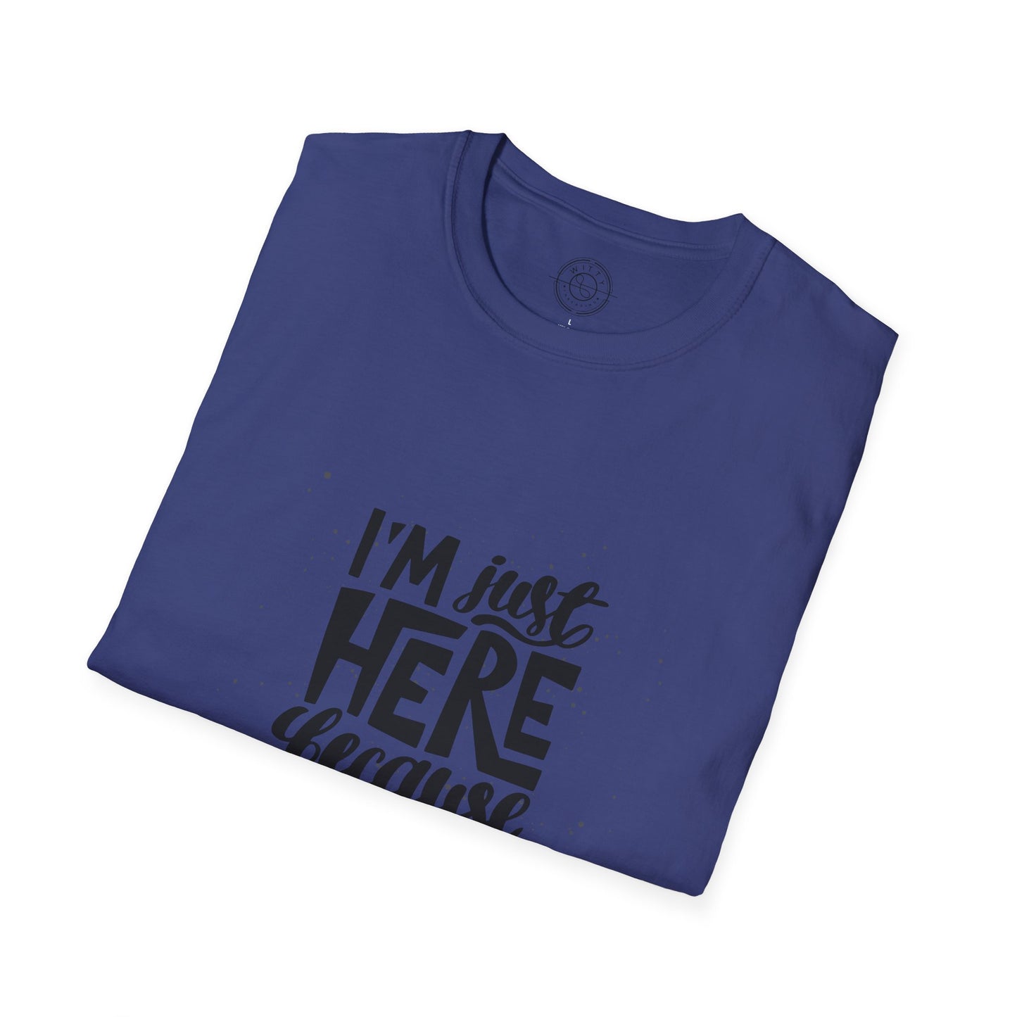 I Liked to Eat - T-Shirt