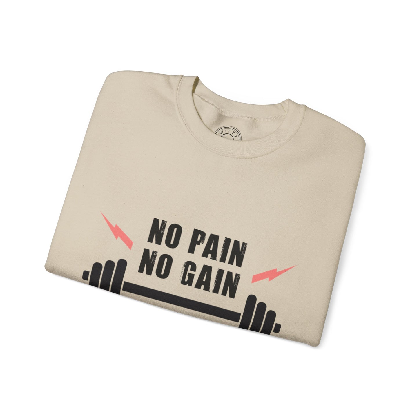 Shut Up and TRAIN - Sweatshirt