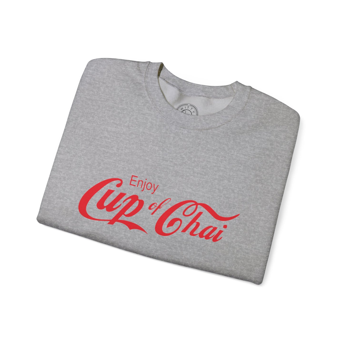Cup of Chai - Sweatshirt