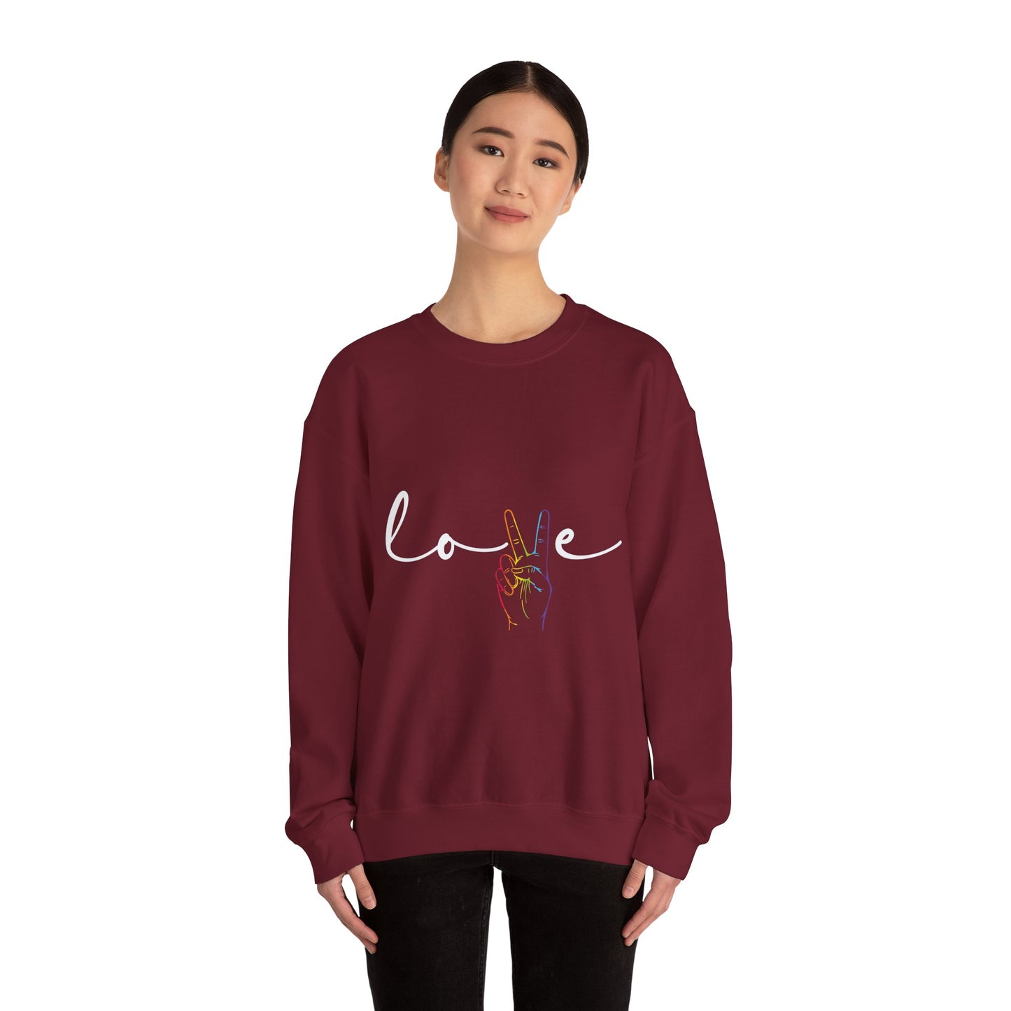 LOVE - Sweatshirt