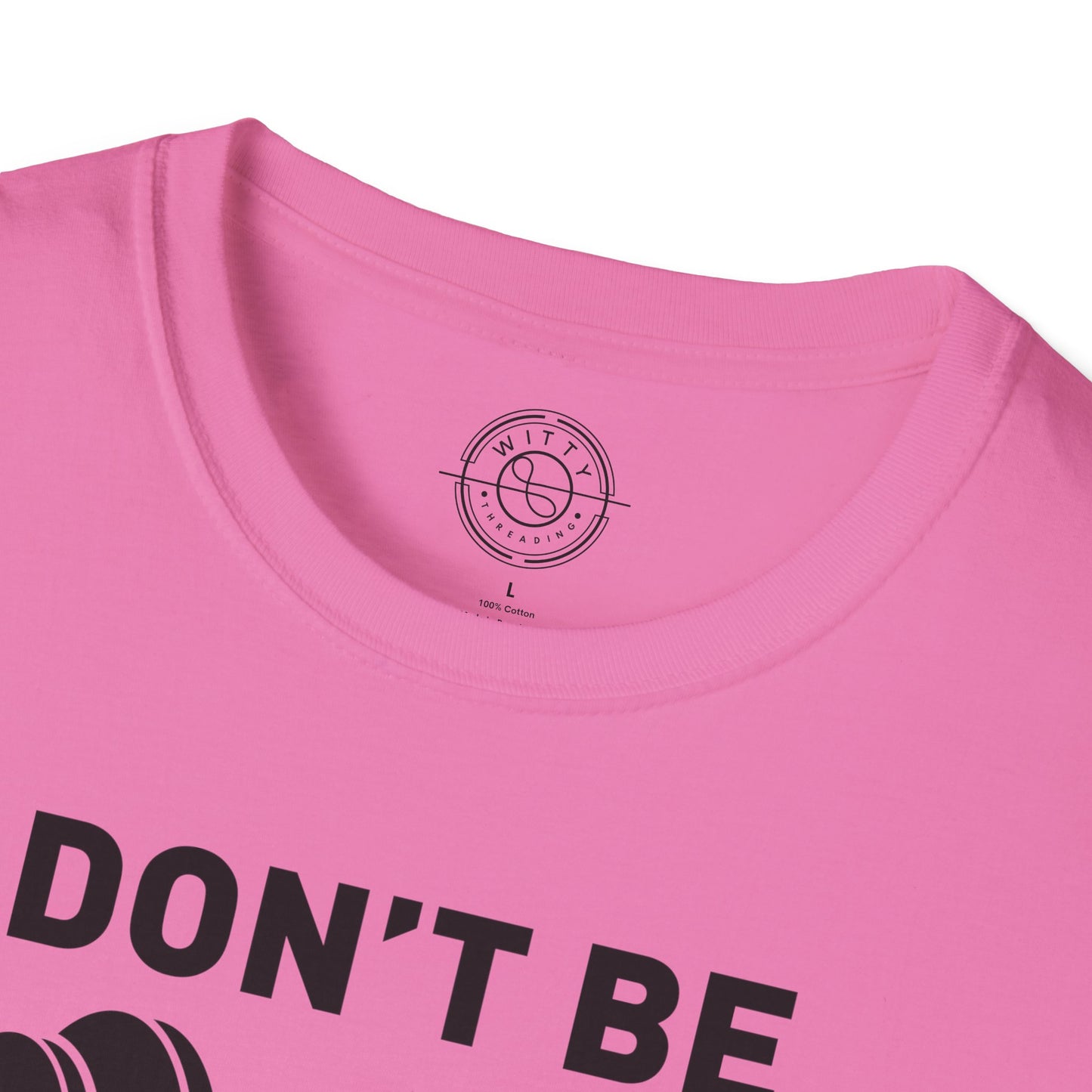 Don't be a BART burn that FAT - T-Shirt