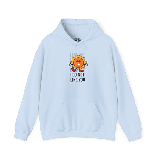 I Do Not Like You - Hoodie