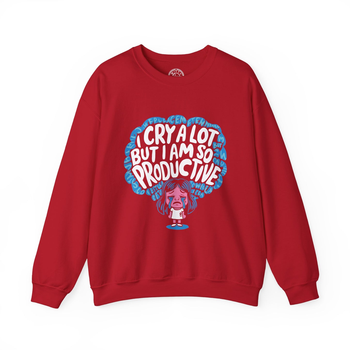 I'm so Productive - Sweatshirt