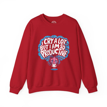 I'm so Productive - Sweatshirt