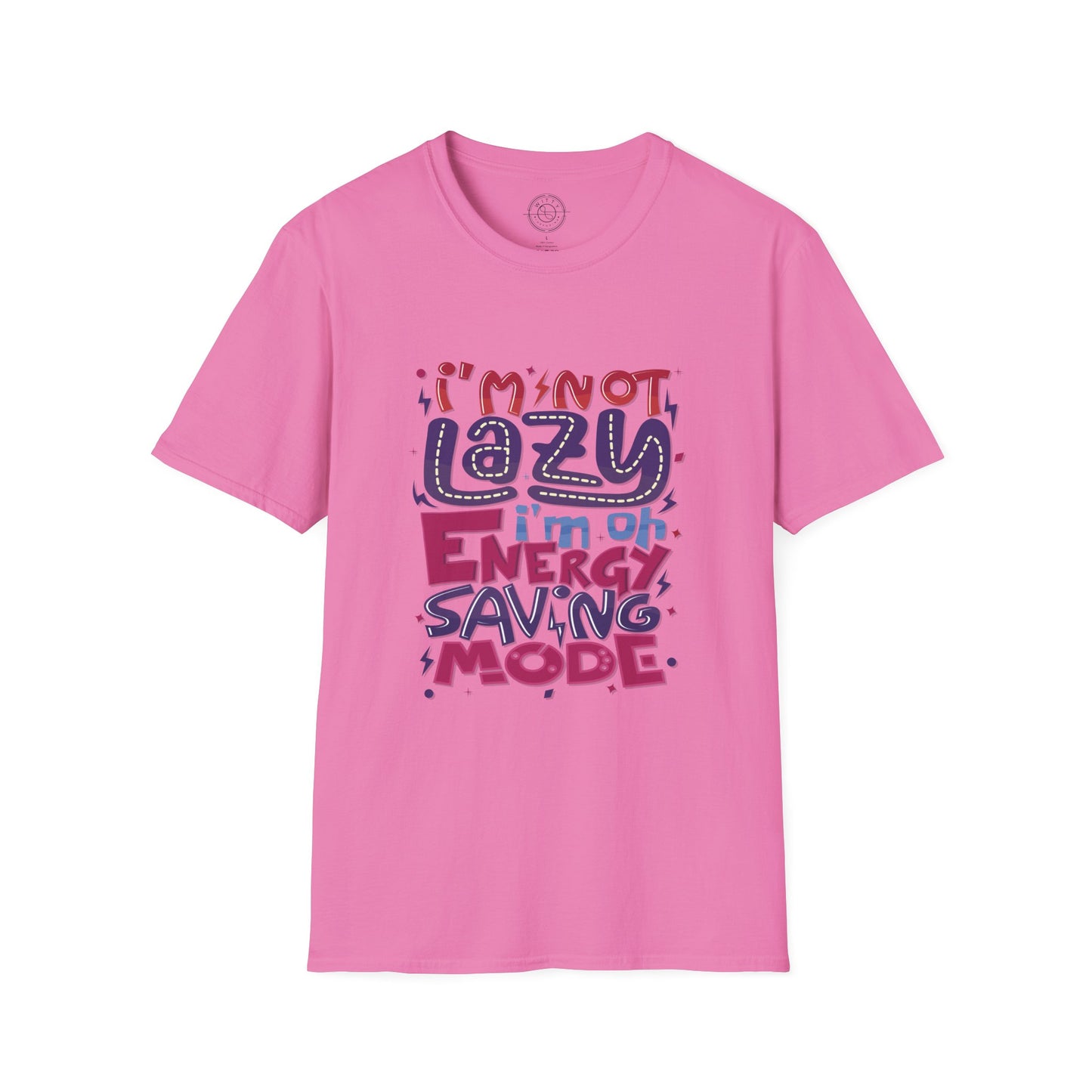 Energy Saving Mode T-Shirt