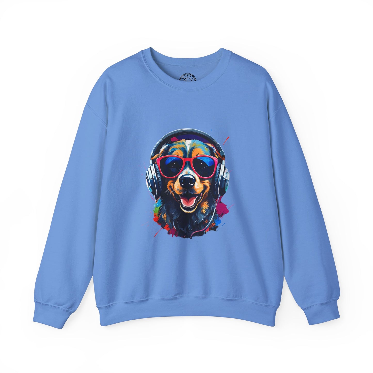 Happy Dog - Sweatshirt
