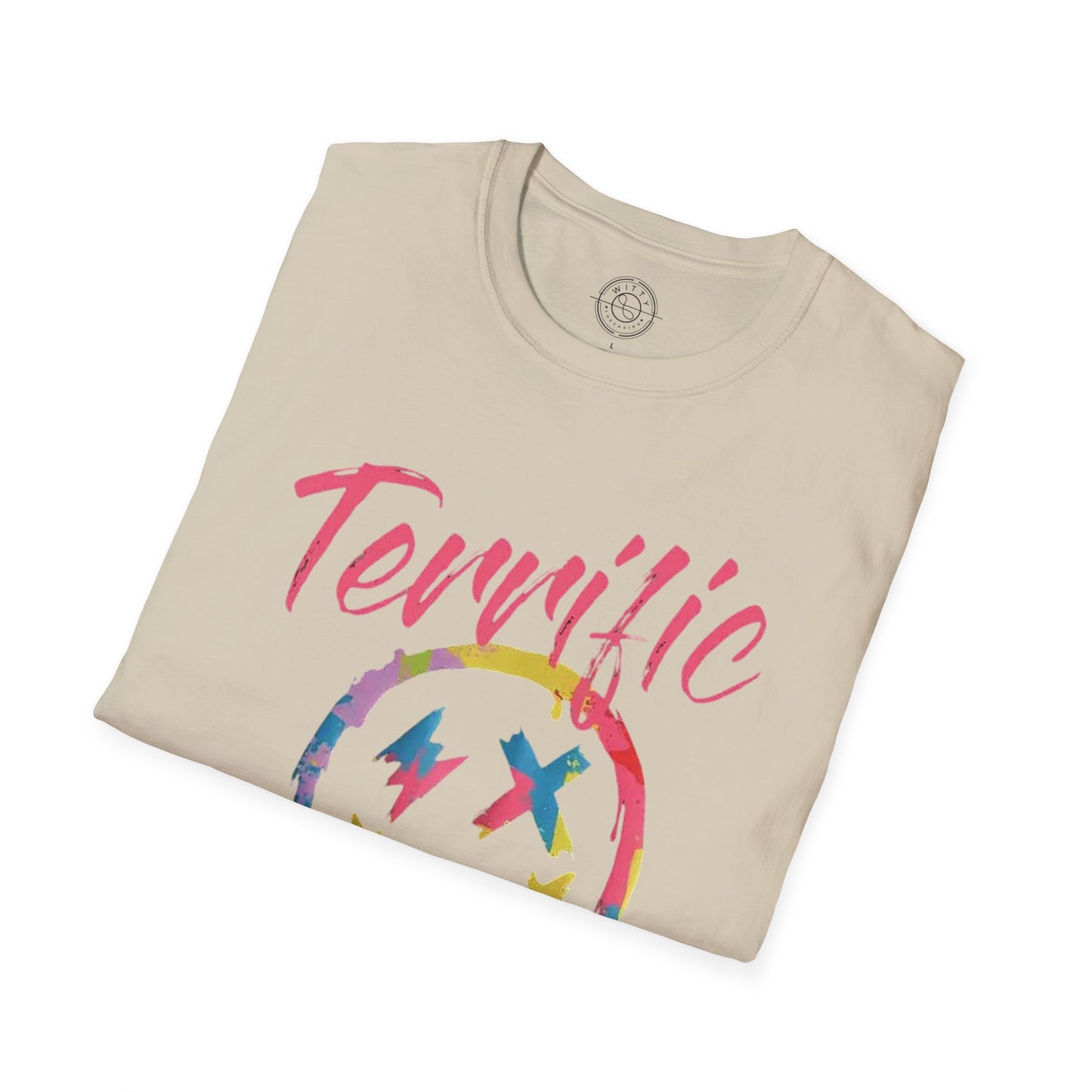 Terrific Rainbow - T-Shirt