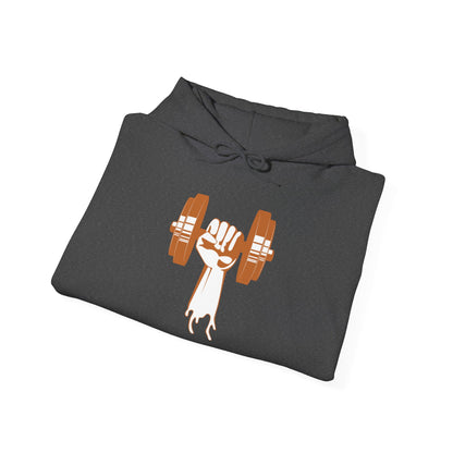 Barbell -  Hoodie