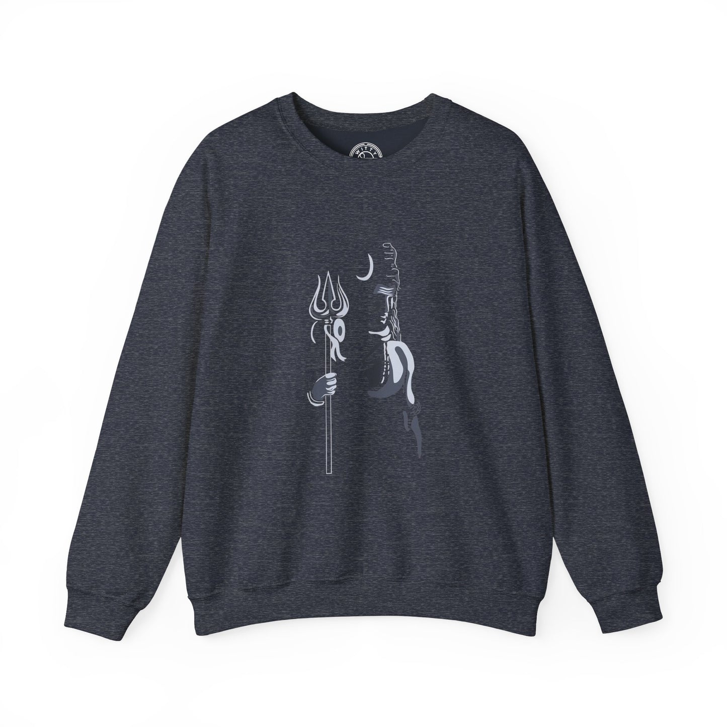 Moonlight Shiva - Sweatshirt