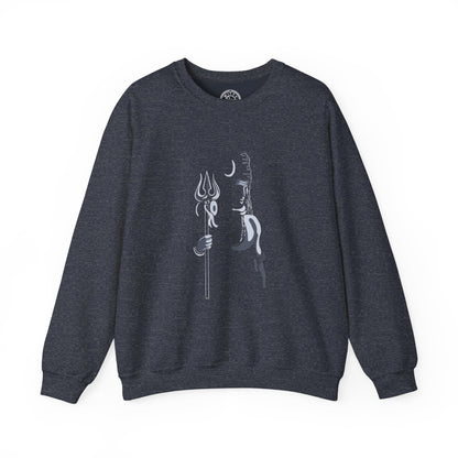 Moonlight Shiva - Sweatshirt