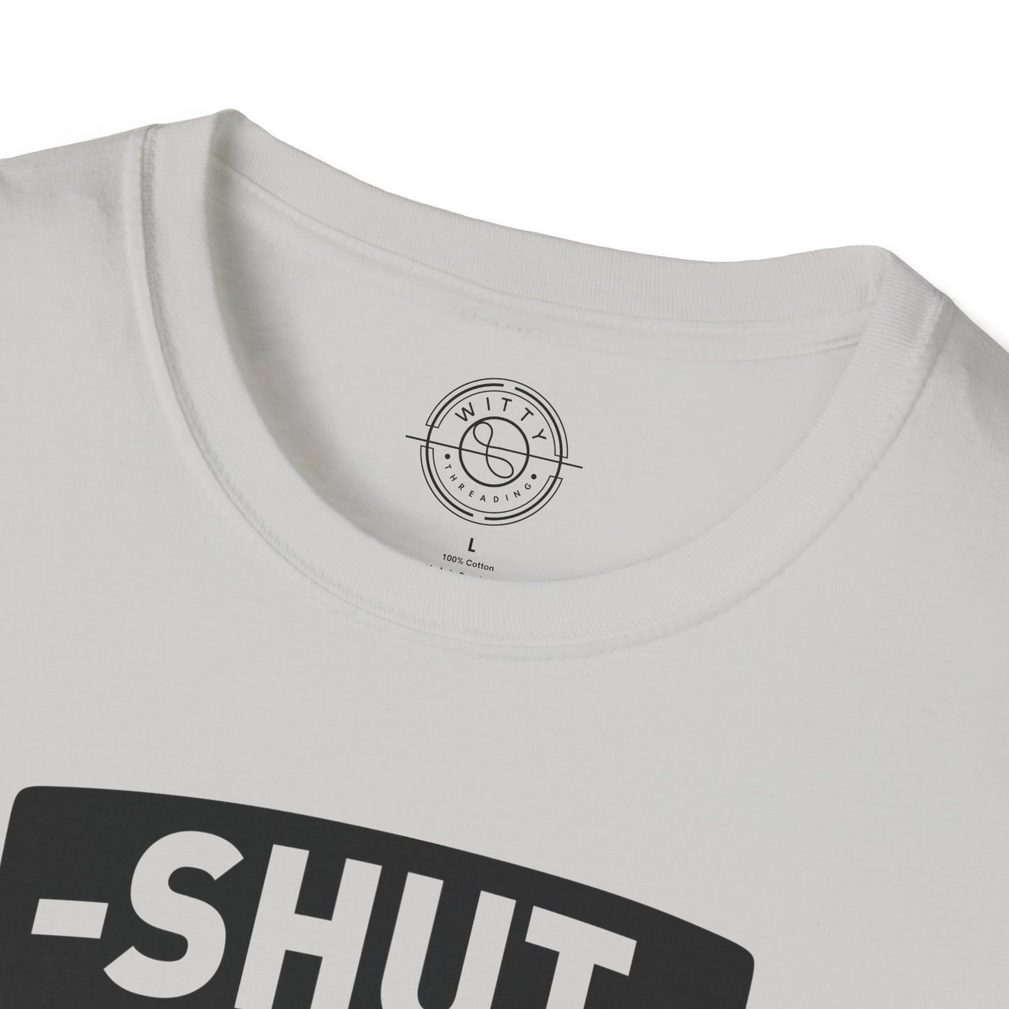 Shut Up and SQUAT - T-Shirt