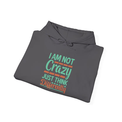 Just Think Differently -  Hoodie