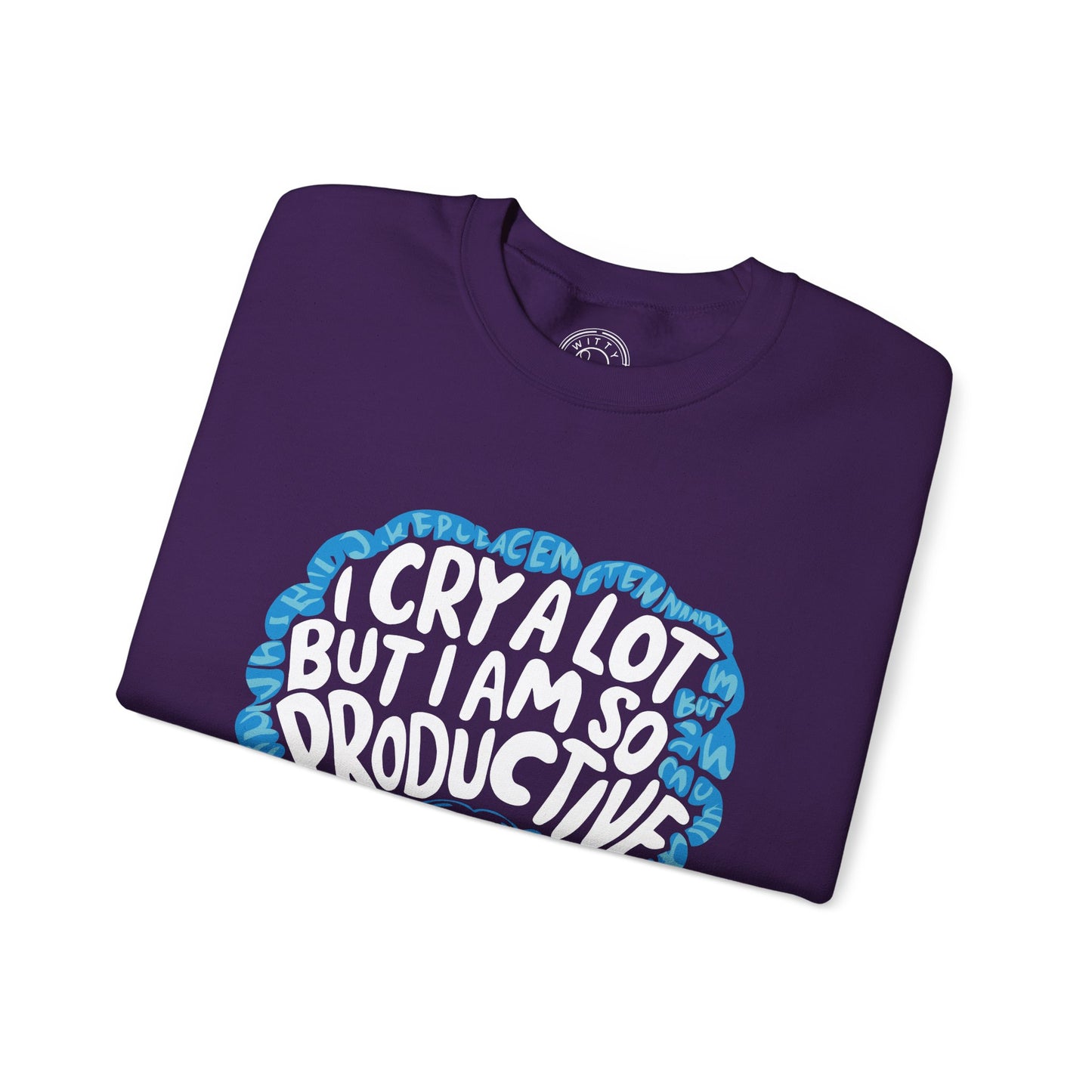 I'm so Productive - Sweatshirt