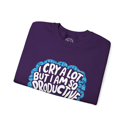 I'm so Productive - Sweatshirt