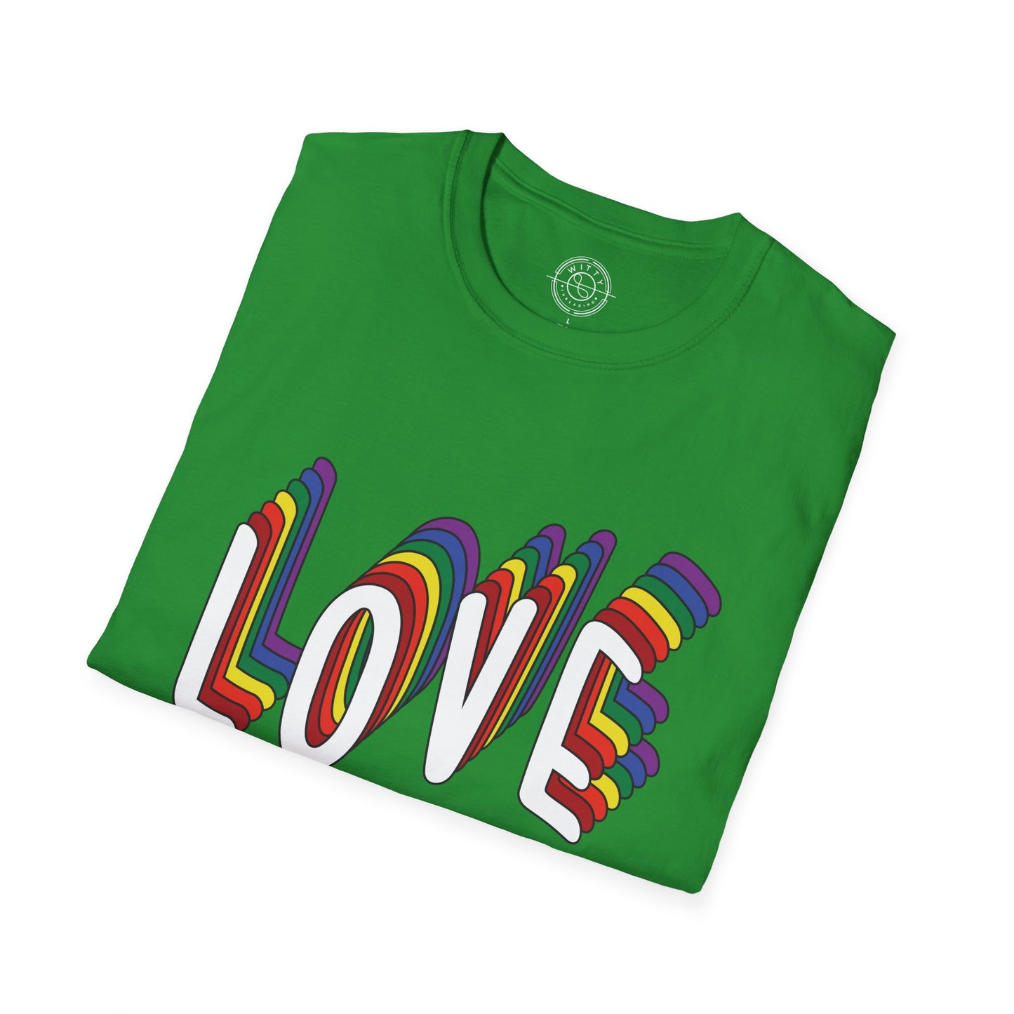 LOVE - T-Shirt