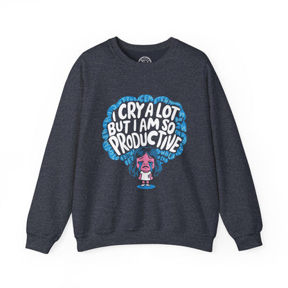 I'm so Productive - Sweatshirt