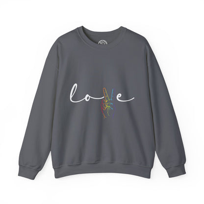 LOVE - Sweatshirt