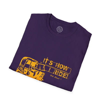 Rickshaw - T-Shirt